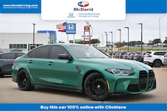 2024 BMW M3