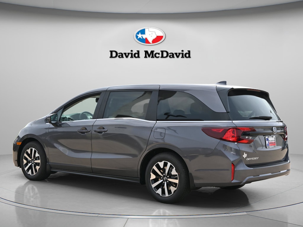 New 2026 Honda Odyssey EX-L Van Passenger