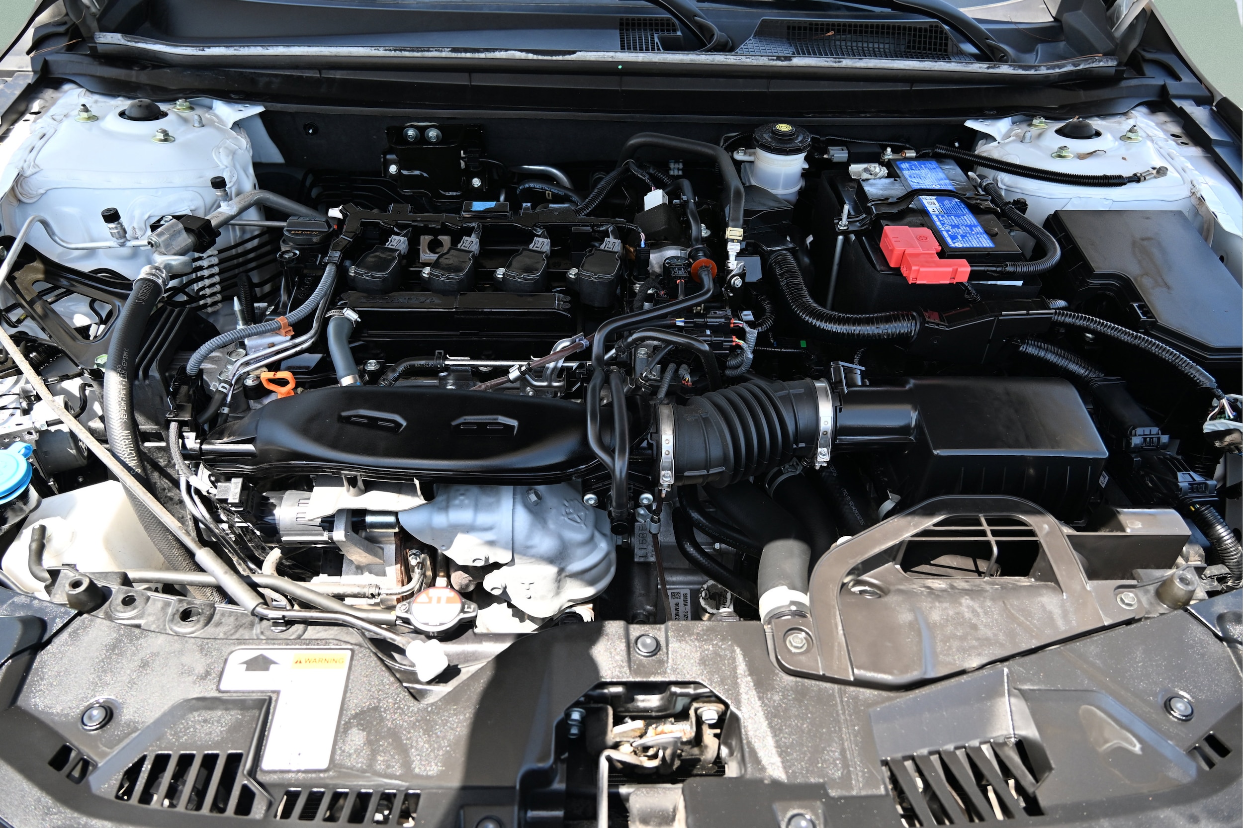 2024 Honda Accord LX - Photo 19