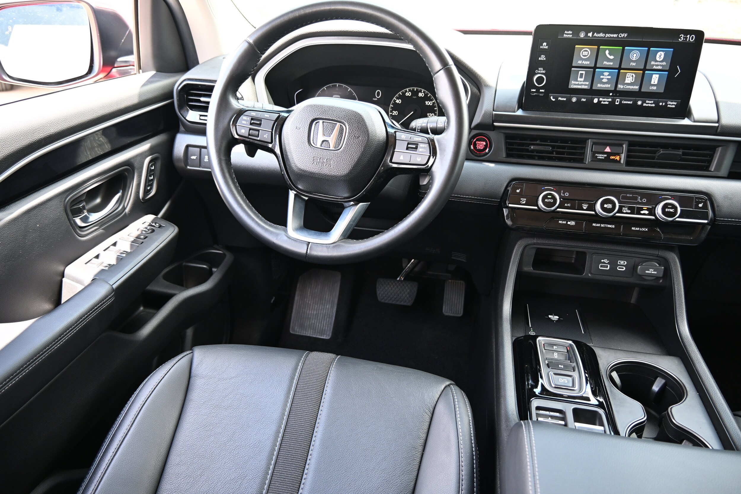 2025 Honda Pilot EX-L - Photo 10