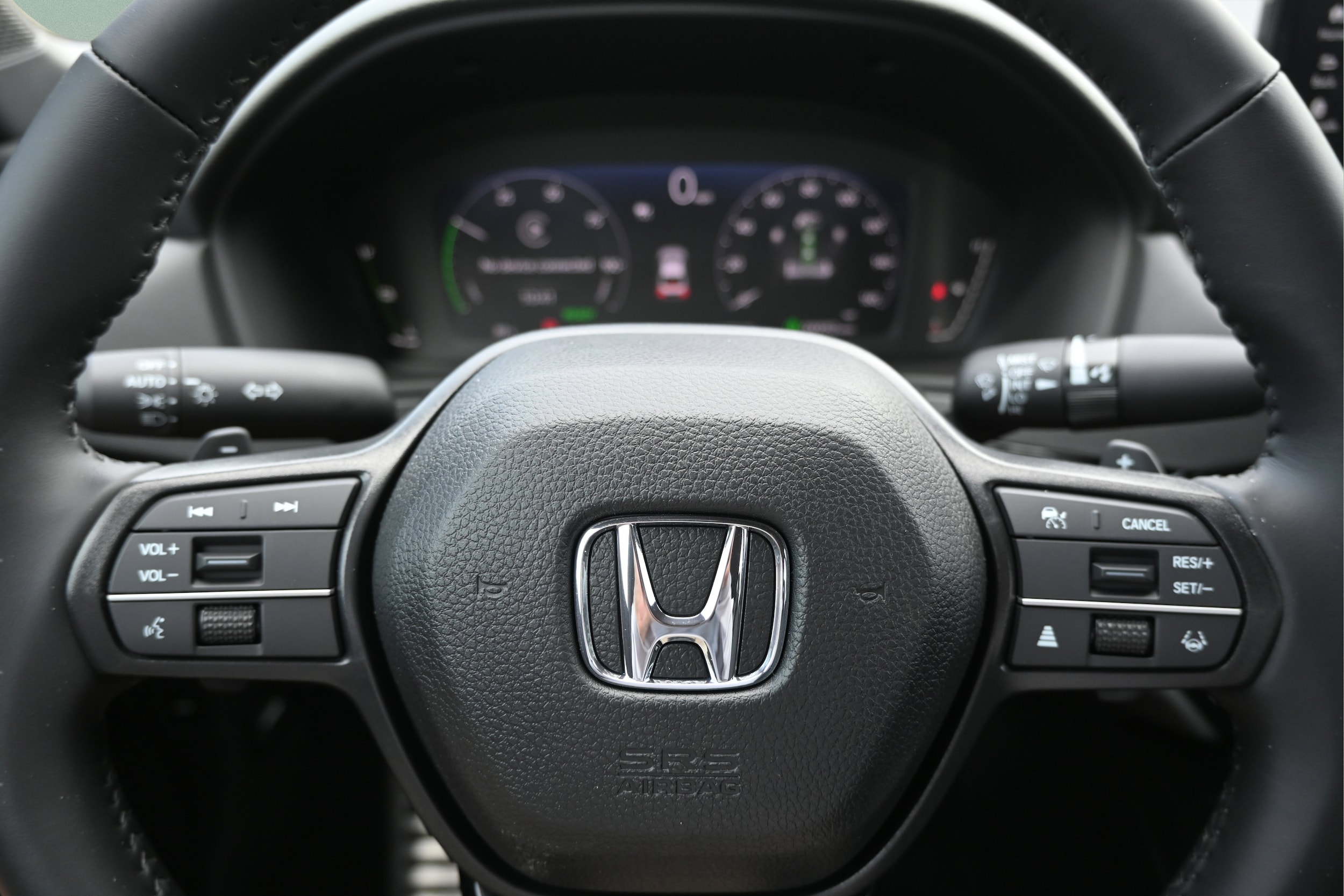 2026 Honda Accord Hybrid Sport-L - Photo 26