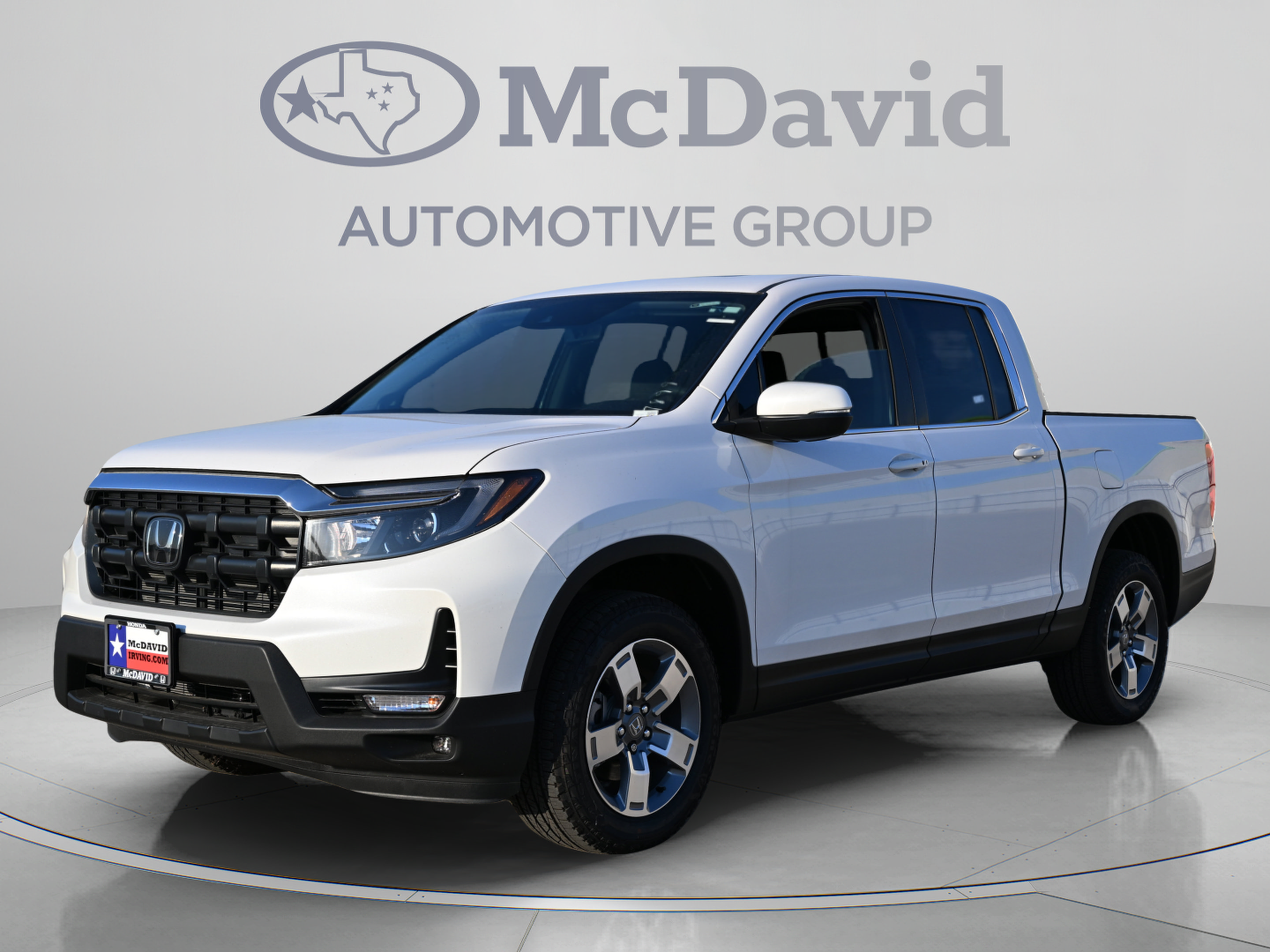 2026 Honda Ridgeline RTL Truck Crew Cab