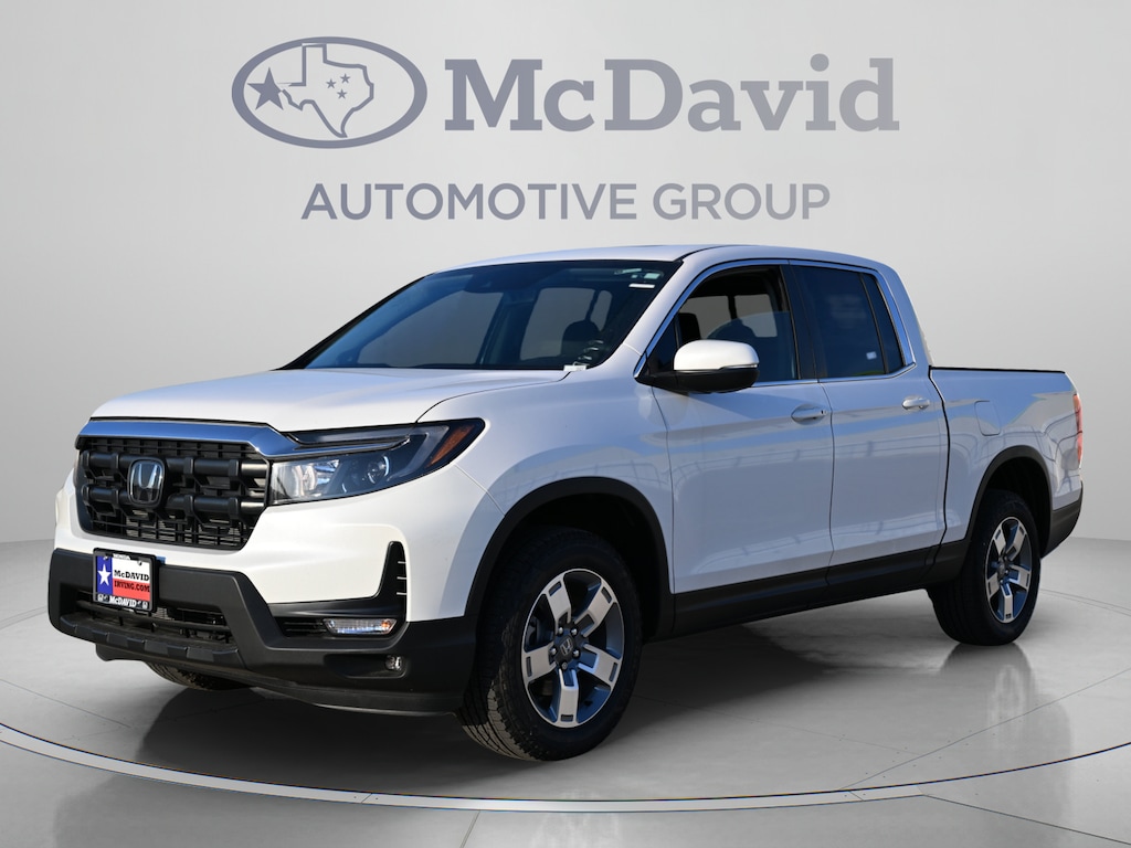 New 2026 Honda Ridgeline RTL RTL AWD
