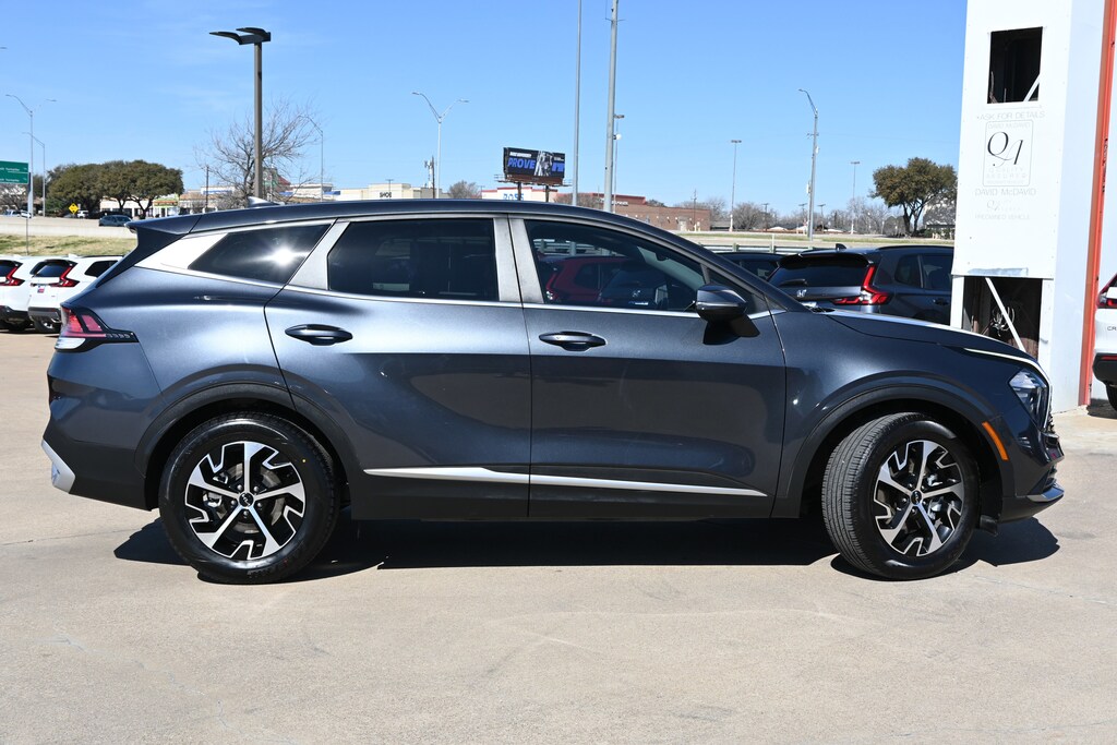 Used 2023 Kia Sportage EX SUV
