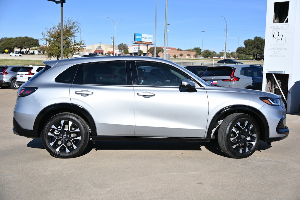 Certified 2026 Honda HR-V EX-L SUV