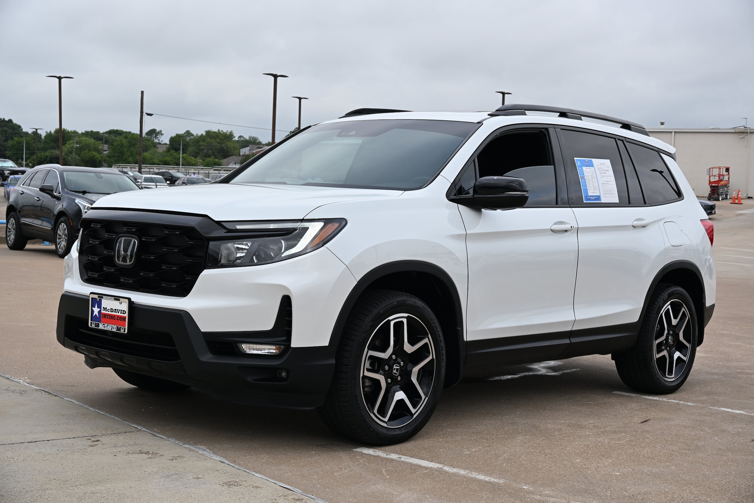 Pre-Owned 2023 Honda Passport Elite