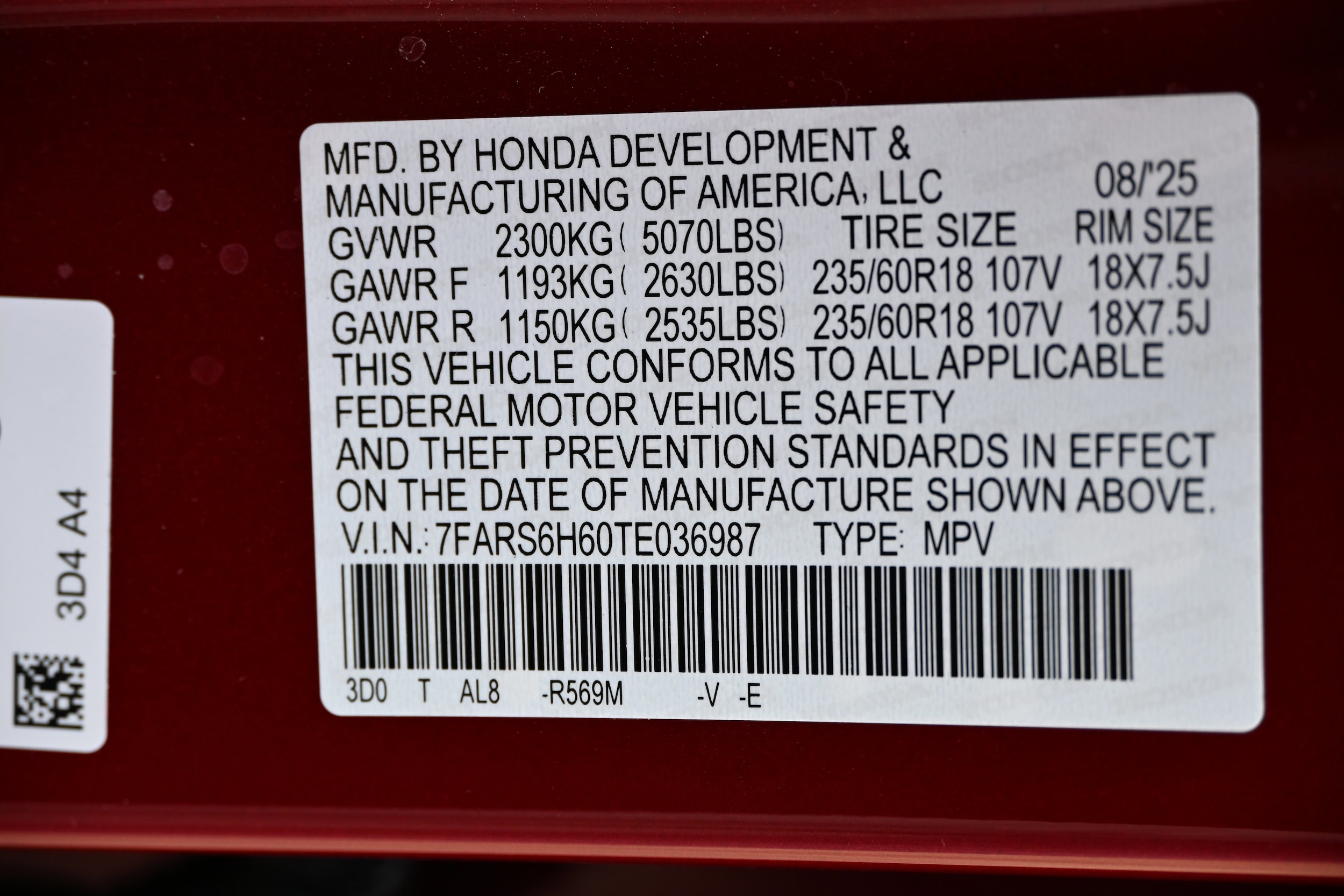 2026 Honda CR-V TrailSport - Photo 24