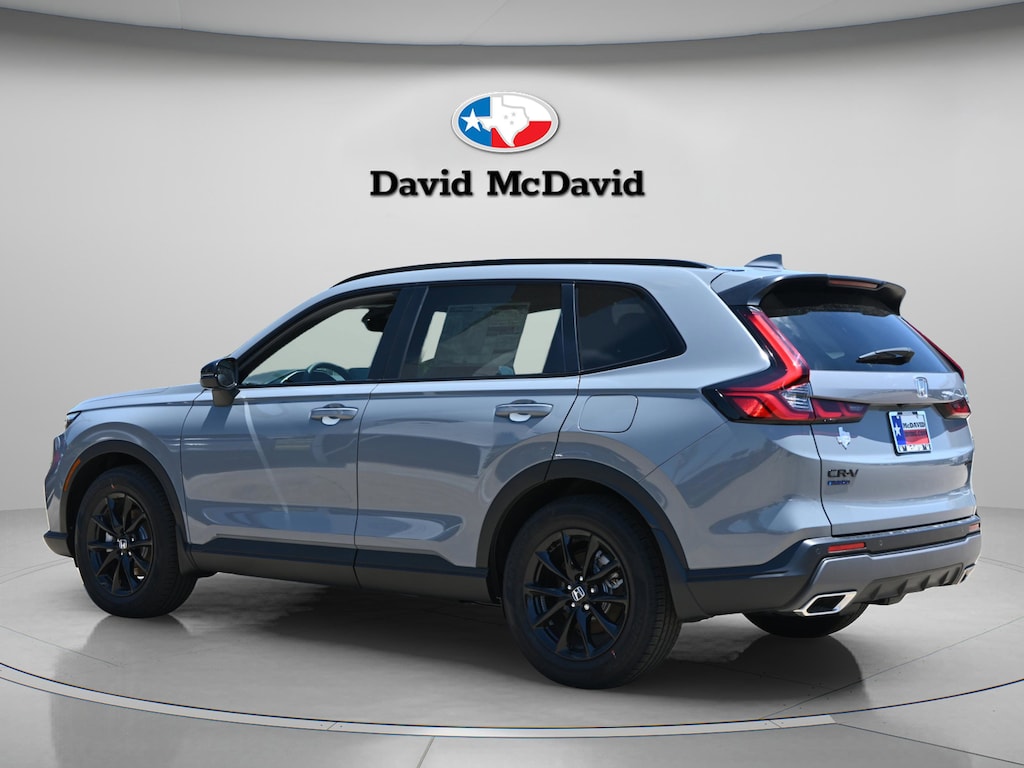 New 2026 Honda CR-V Hybrid Sport-L SUV