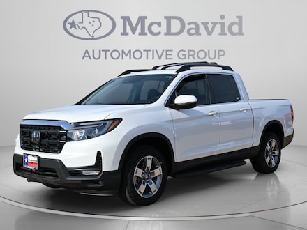 2026 Honda Ridgeline RTL Truck Crew Cab