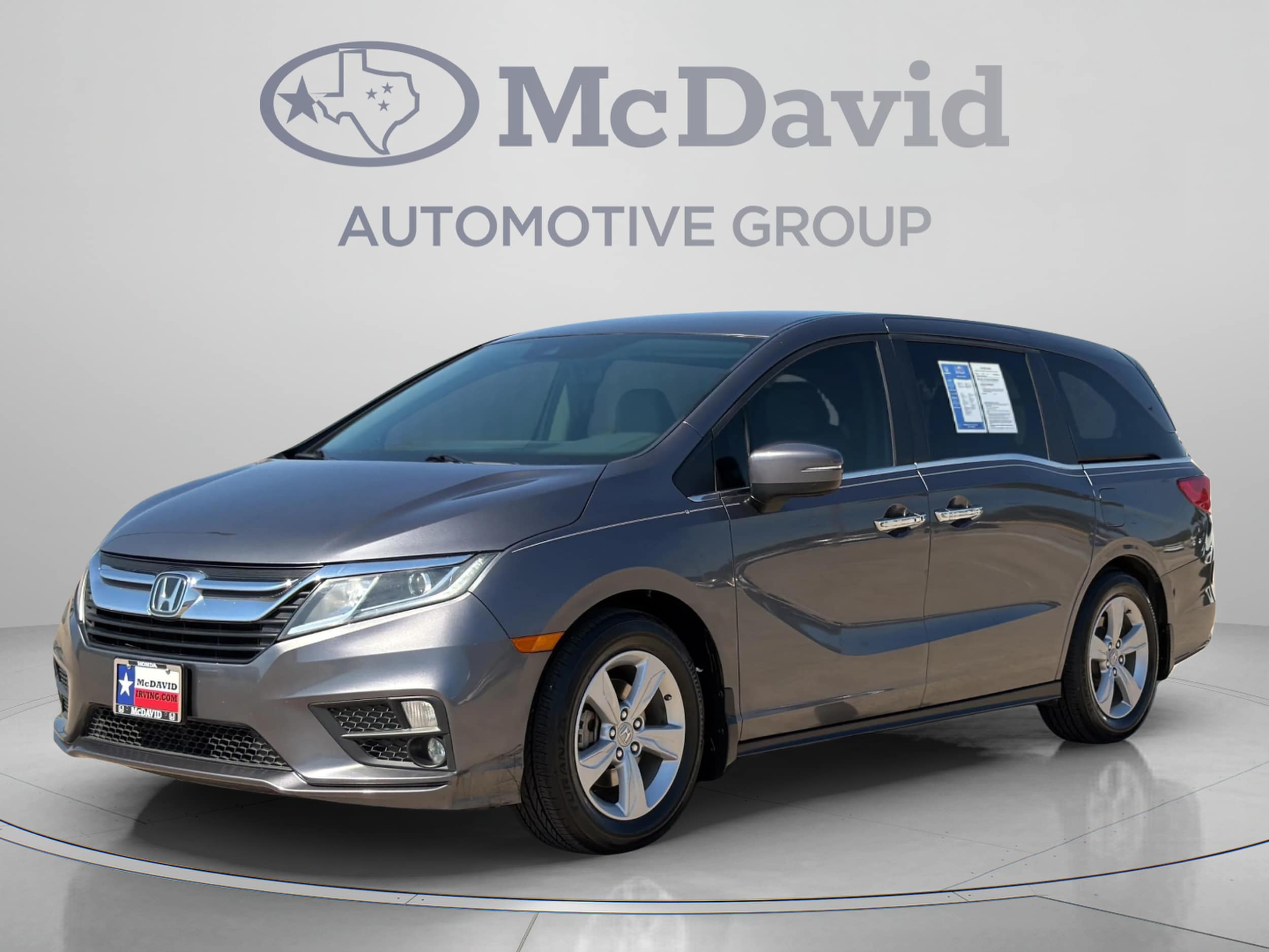 2019 Honda Odyssey
