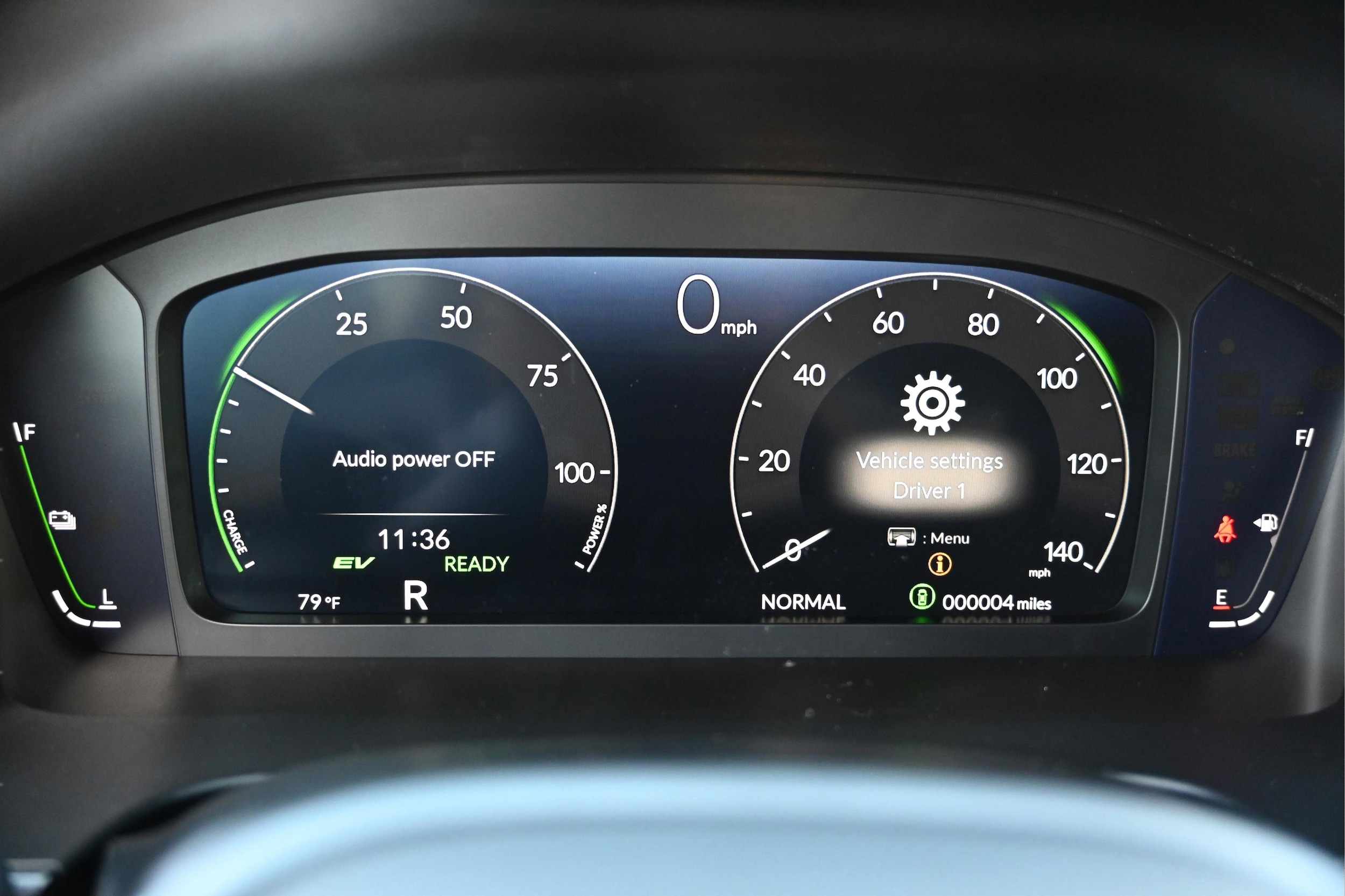 2026 Honda CR-V Sport-L - Photo 35