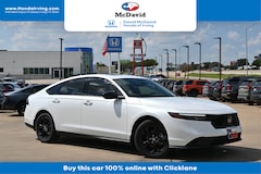 2025 Honda Accord SE Sedan
