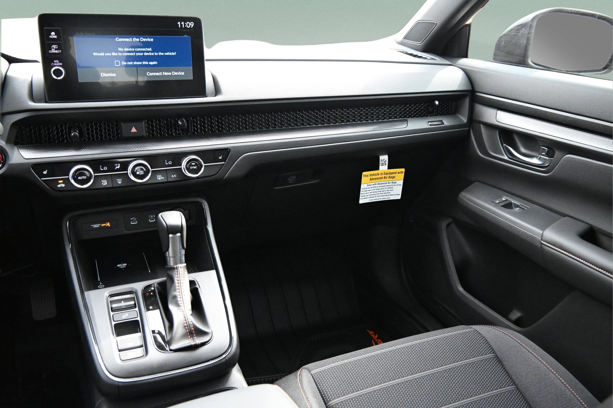 2026 Honda CR-V TrailSport - Photo 11