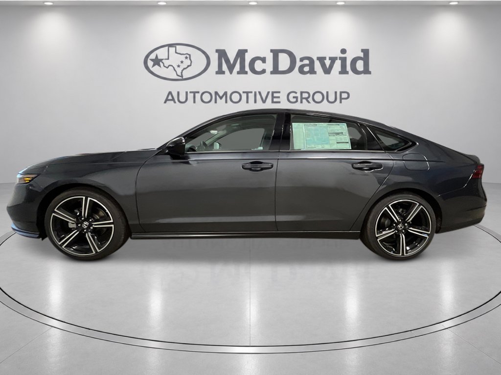 New 2026 Honda Accord SE Sedan