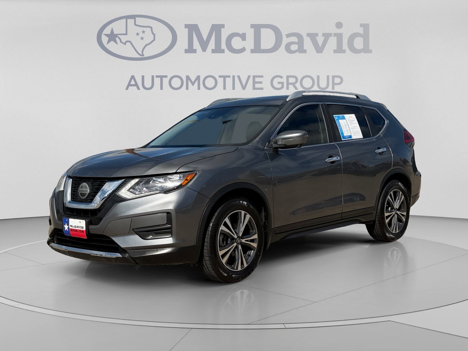  Nissan Rogue