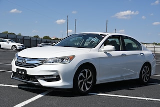 2016 Honda Accord EX-L w/Navi & Honda Sensing Sedan