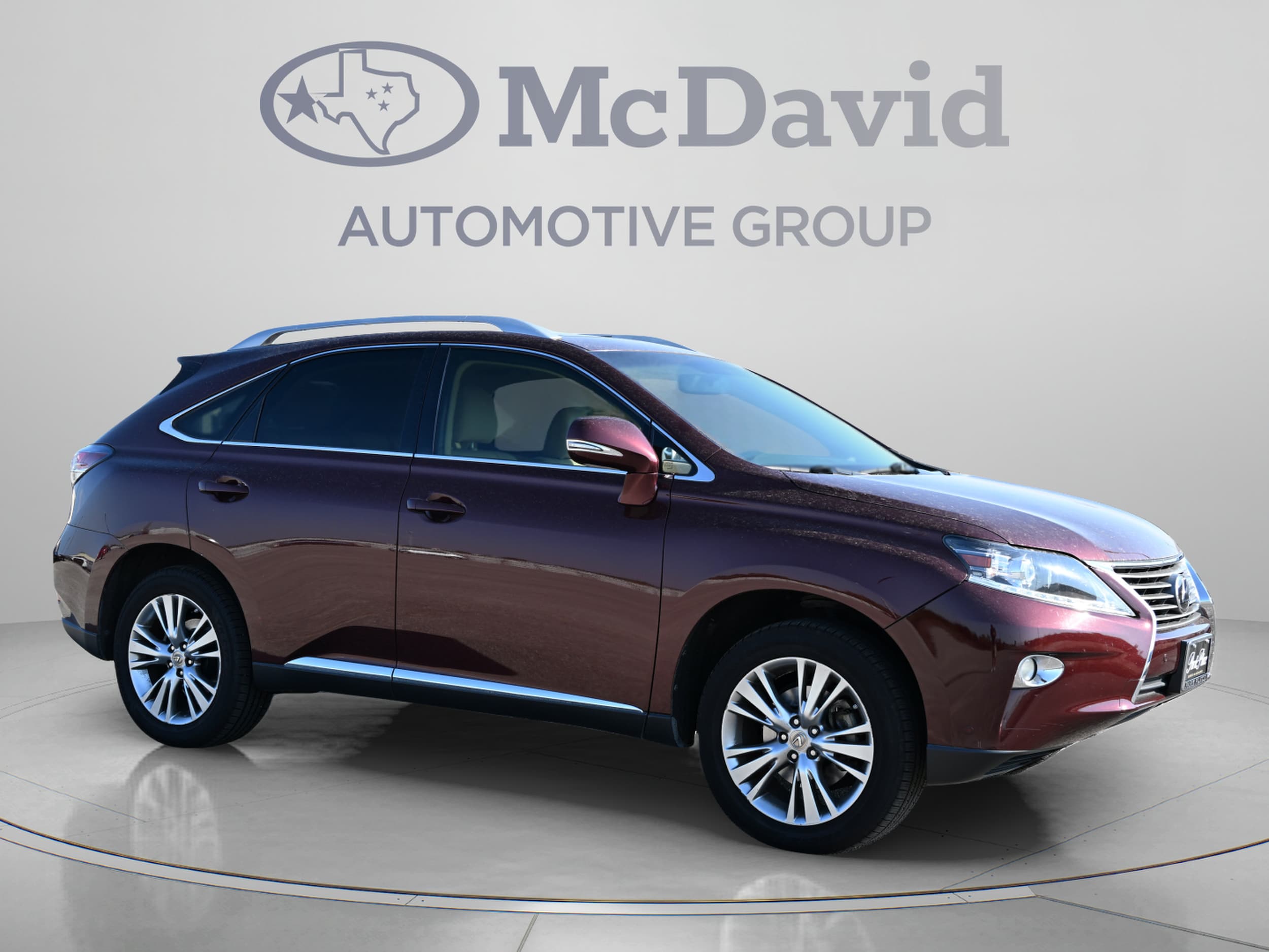 Pre-Owned 2013 LEXUS RX 350 FWD