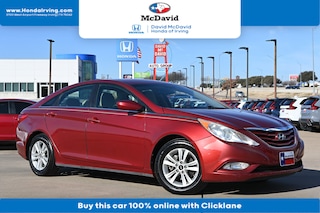 2013 Hyundai Sonata GLS Sedan