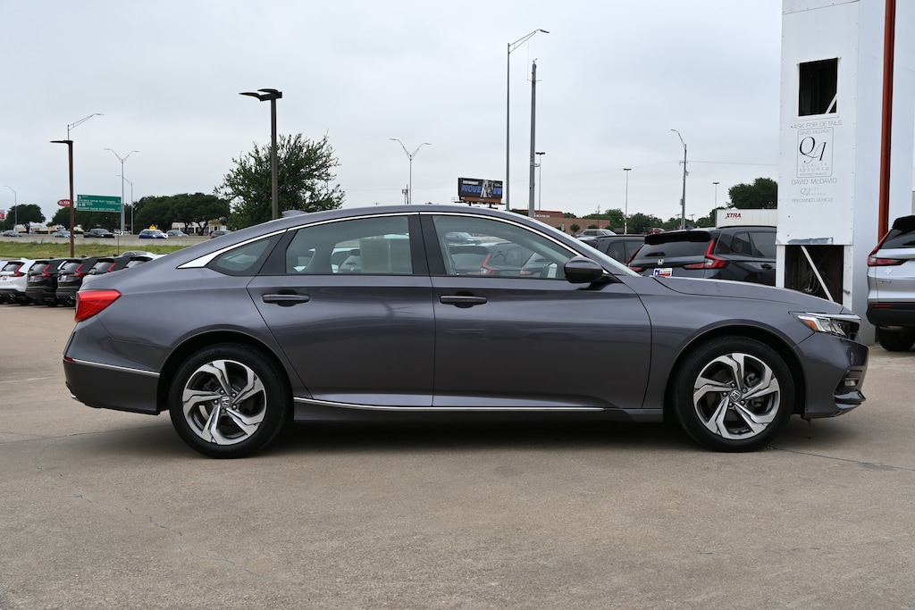 Used 2019 Honda Accord EX Sedan