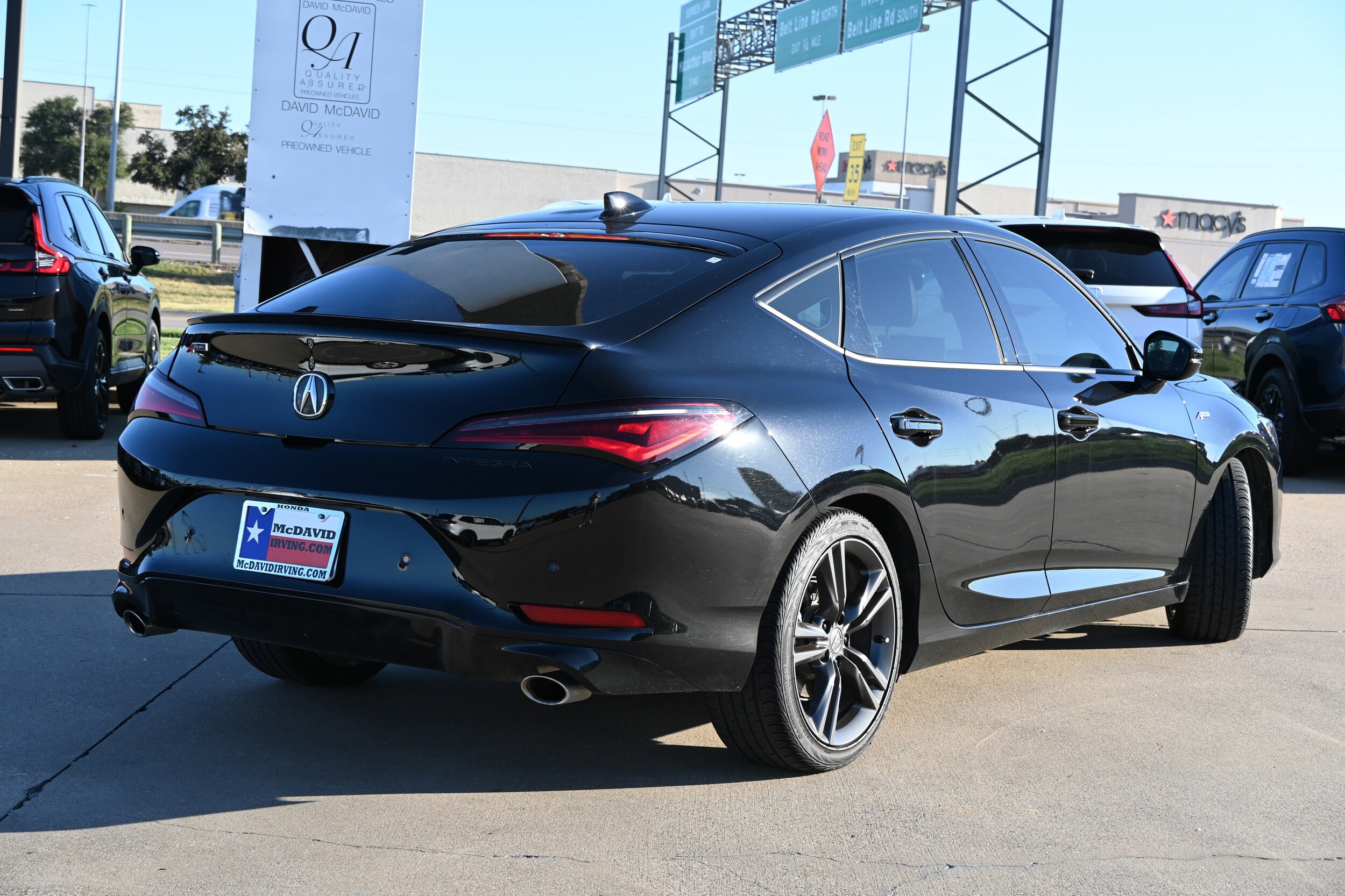 2023 Acura Integra A-Spec photo 2