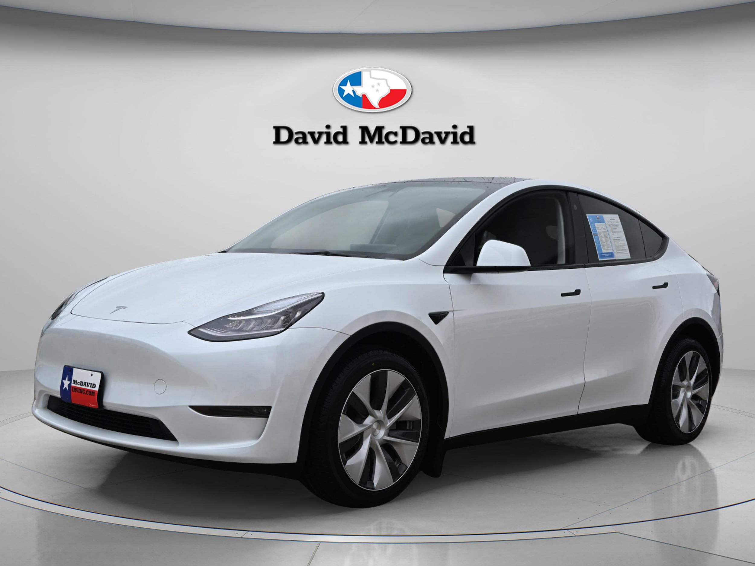 2023 Tesla Model Y Long Range Dual Motor All-Wheel Drive's photo