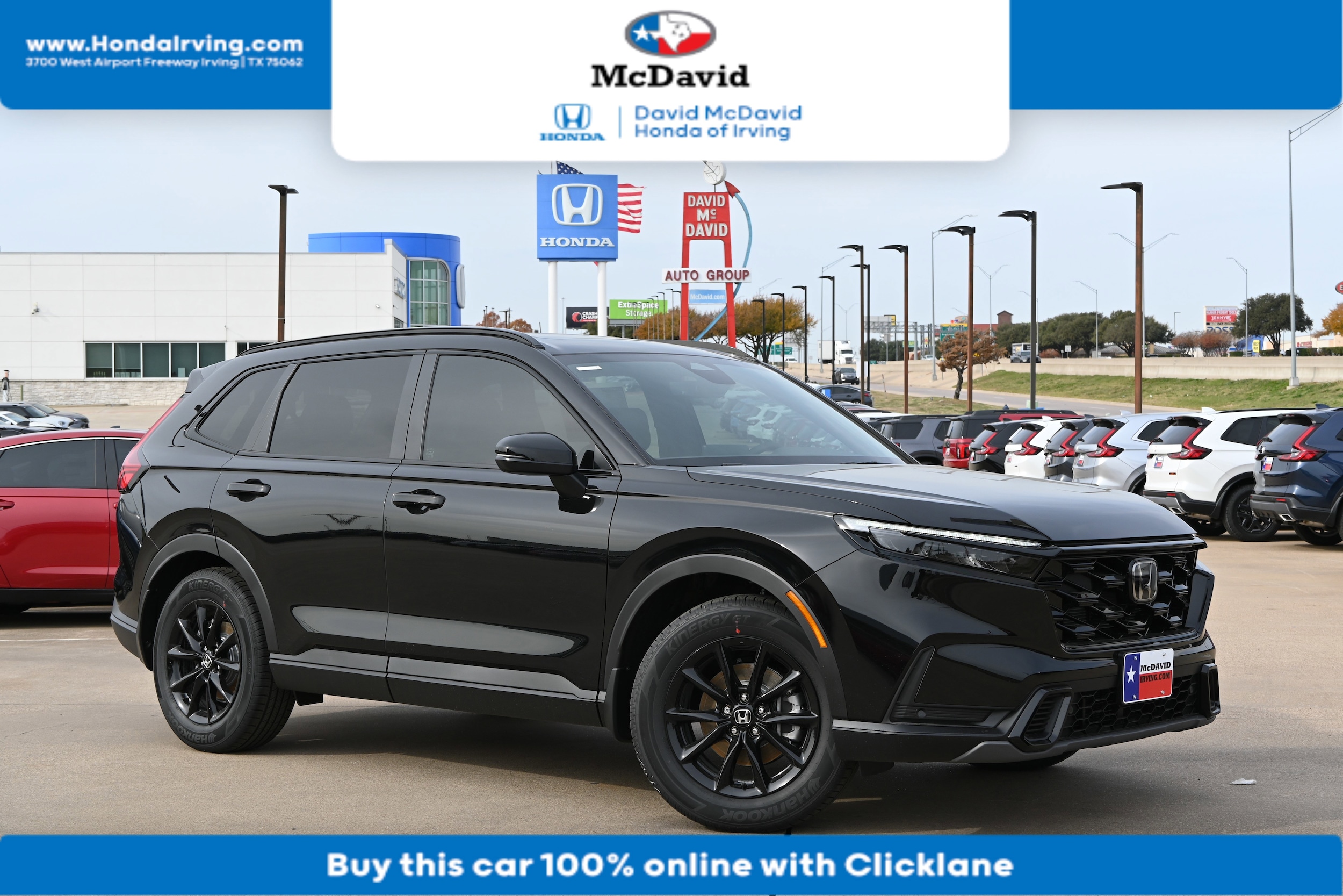 2026 Honda CR-V Sport-L's photo