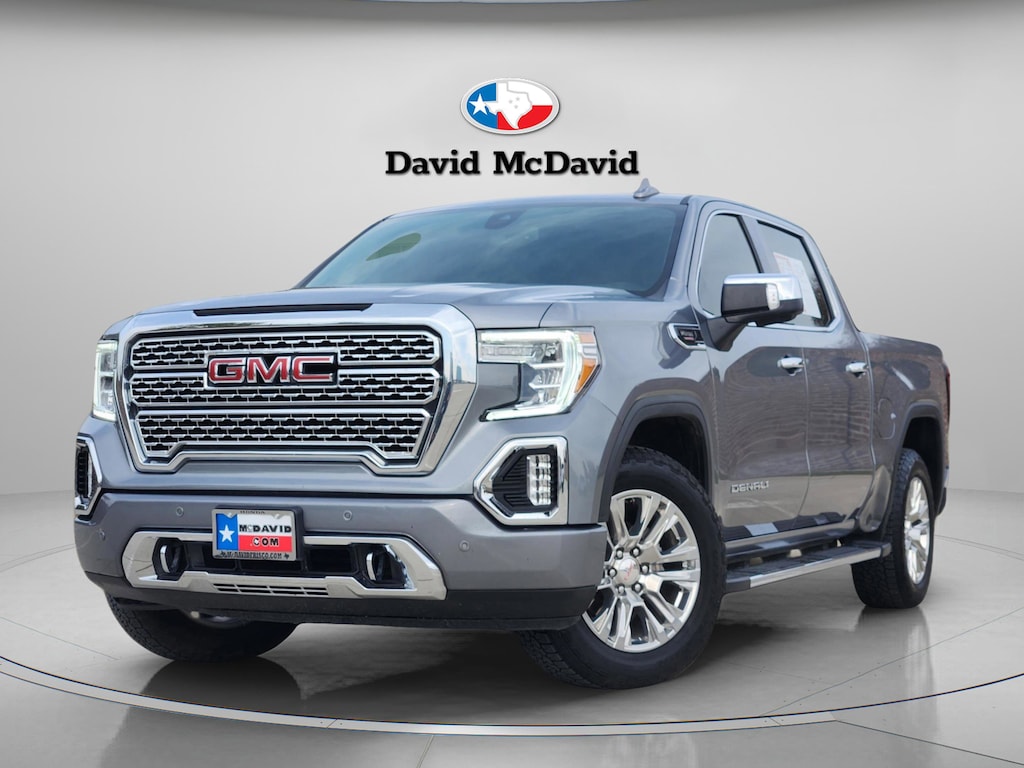 Used 2022 GMC Sierra 1500 Limited Denali Truck Crew Cab