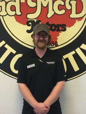 Staff member Micah Hersom from ID_3235045ac4b0