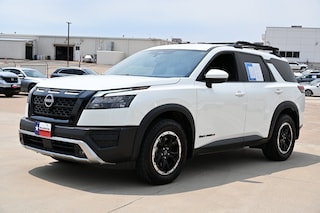 2025 Nissan Pathfinder Rock Creek SUV