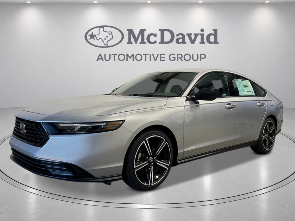 2026 Honda Accord