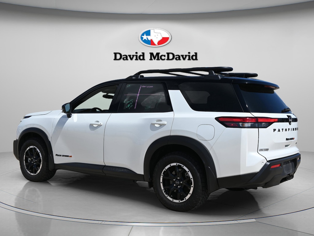 Used 2024 Nissan Pathfinder Rock Creek SUV
