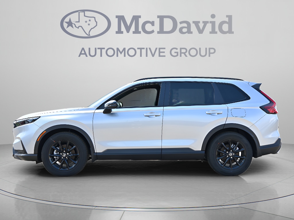 New 2026 Honda CR-V Hybrid Sport-L SUV