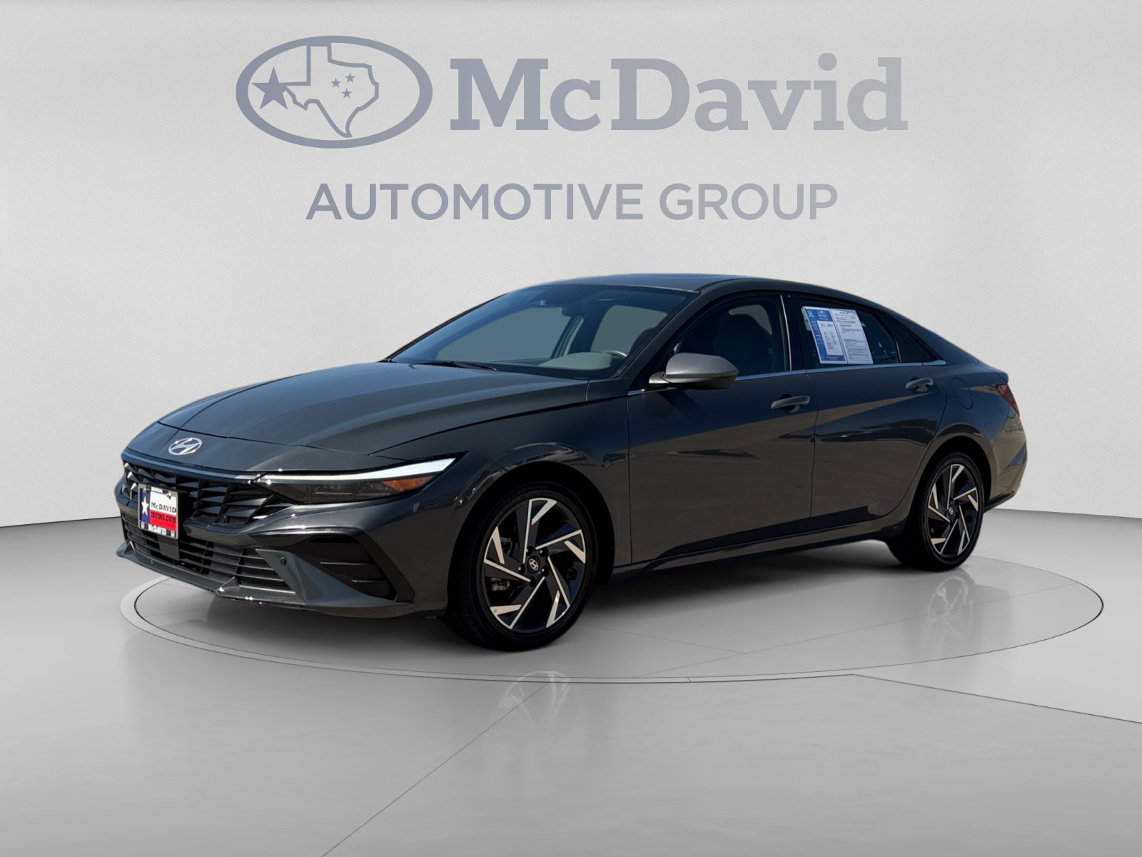 2025 Hyundai Elantra SEL Convenience Sedan