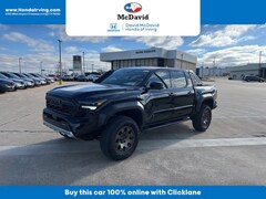 2025 Toyota Tacoma i-FORCE MAX