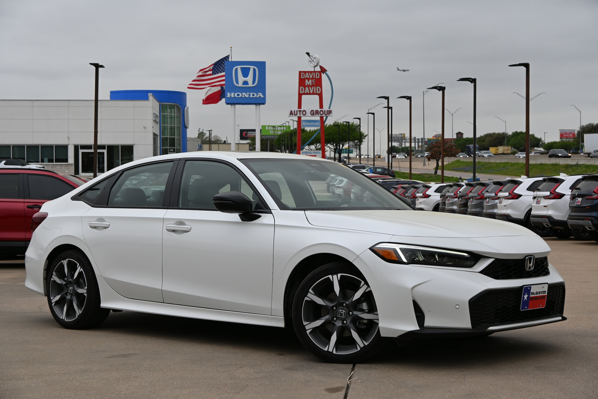 2026 HONDA Civic thumbnail 6