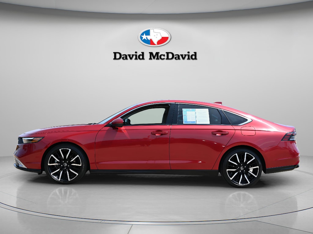 Used 2023 Honda Accord Hybrid Touring Sedan