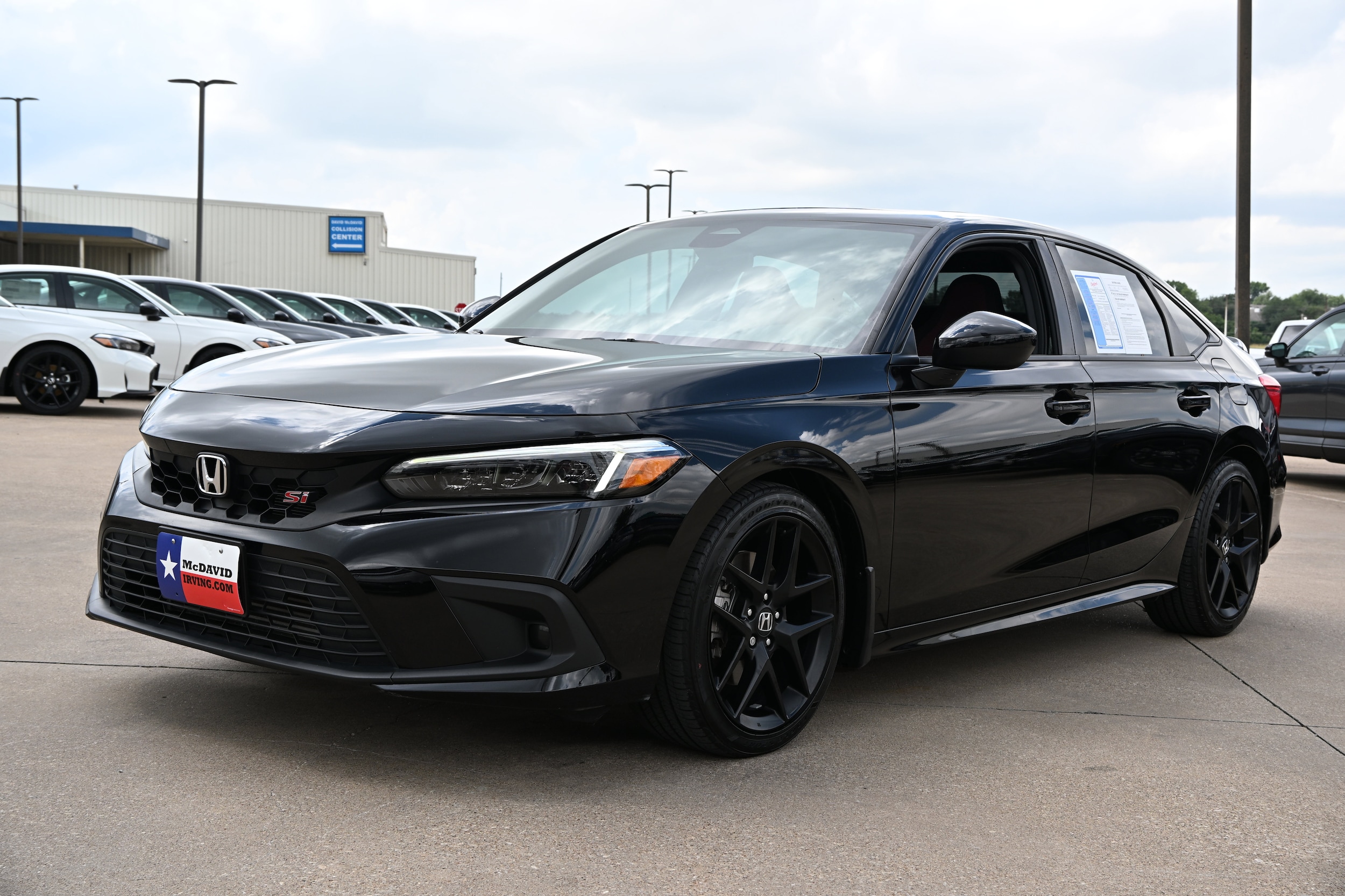 2024 Honda Civic Si - Photo 8
