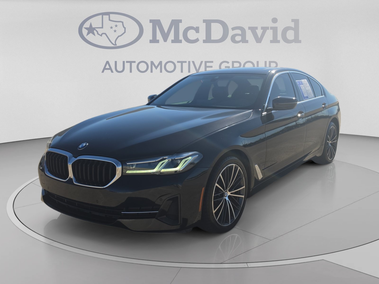 2022 BMW 5 Series