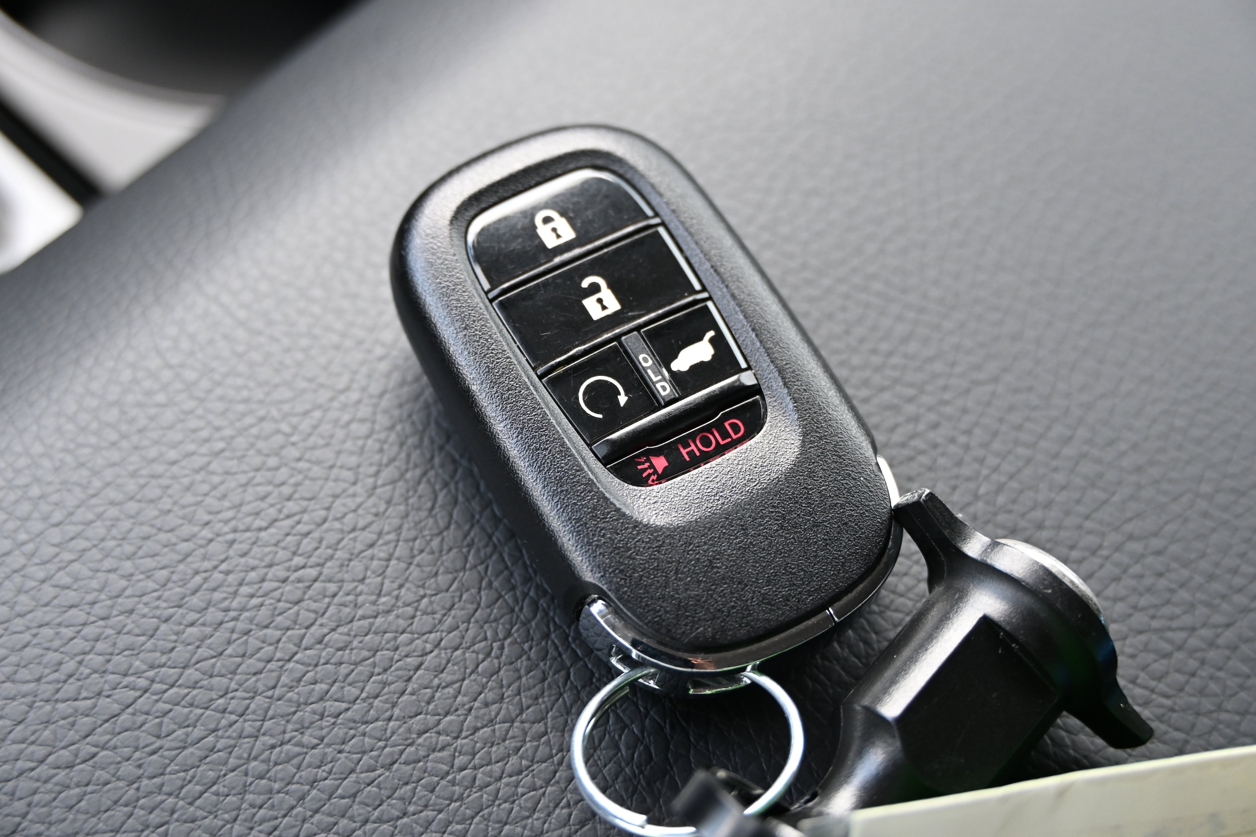 2025 Honda Pilot EX-L - Photo 40
