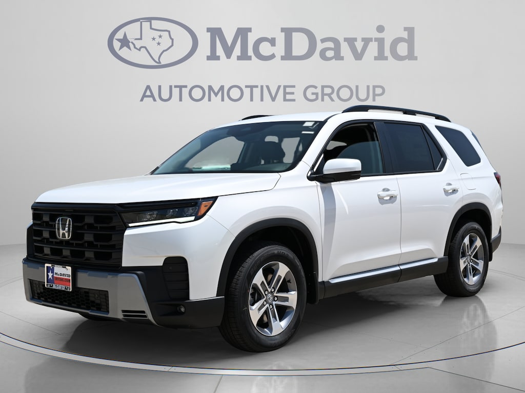 New 2026 Honda Pilot EX-L SUV