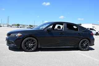 2024 Honda Civic Sport Hatchback