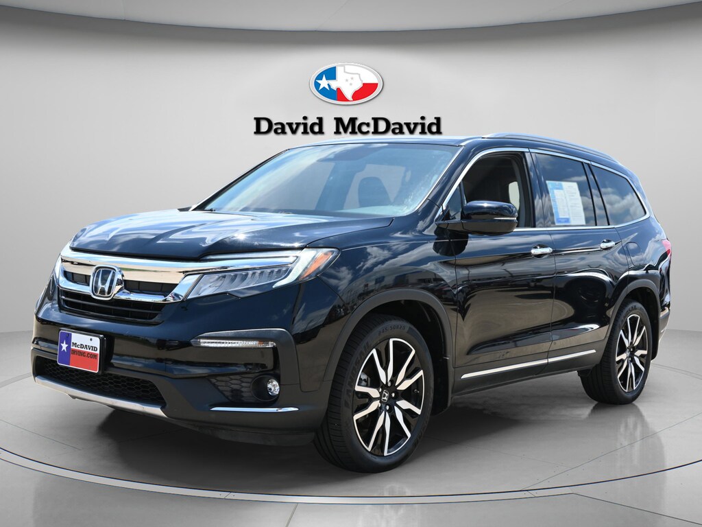Used 2019 Honda Pilot Elite AWD SUV