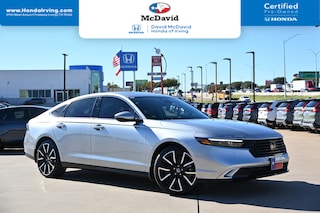 2025 Honda Accord Hybrid Touring Sedan