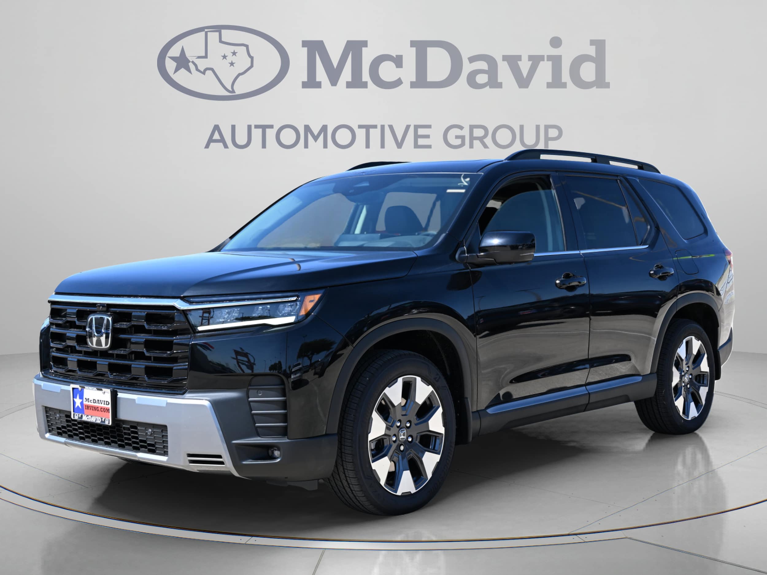 New 2026 Honda Pilot Elite