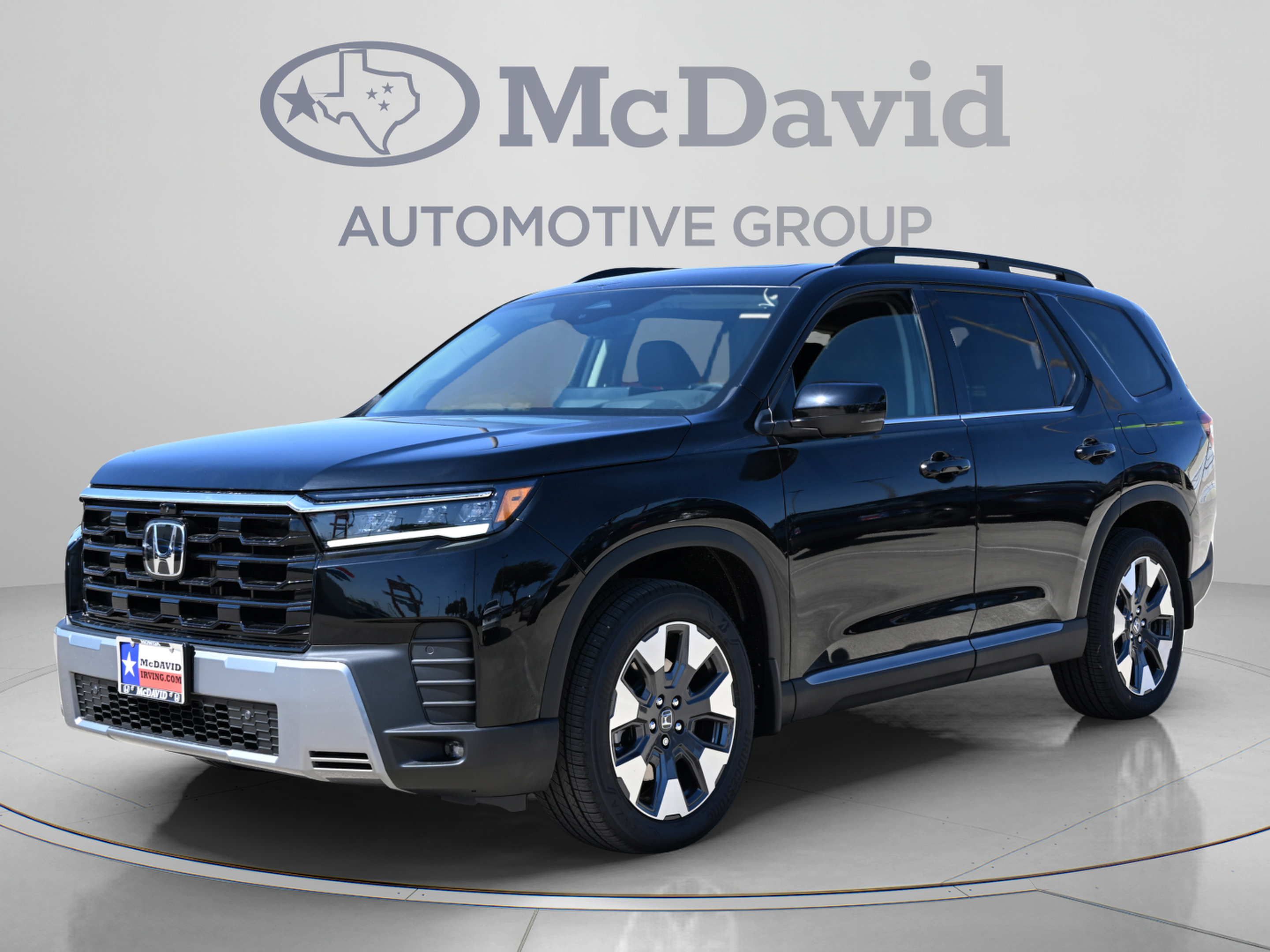 2026 Honda Pilot Elite SUV