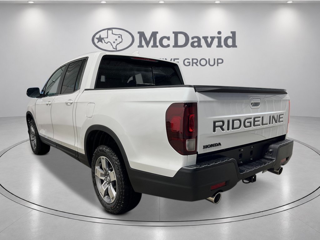 New 2026 Honda Ridgeline RTL Truck Crew Cab
