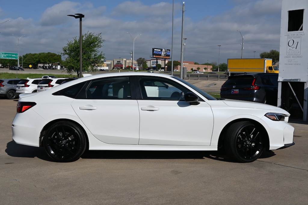 2026 HONDA Civic - Image 2