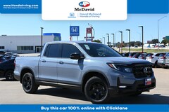 2026 Honda Ridgeline Black Edition Truck Crew Cab