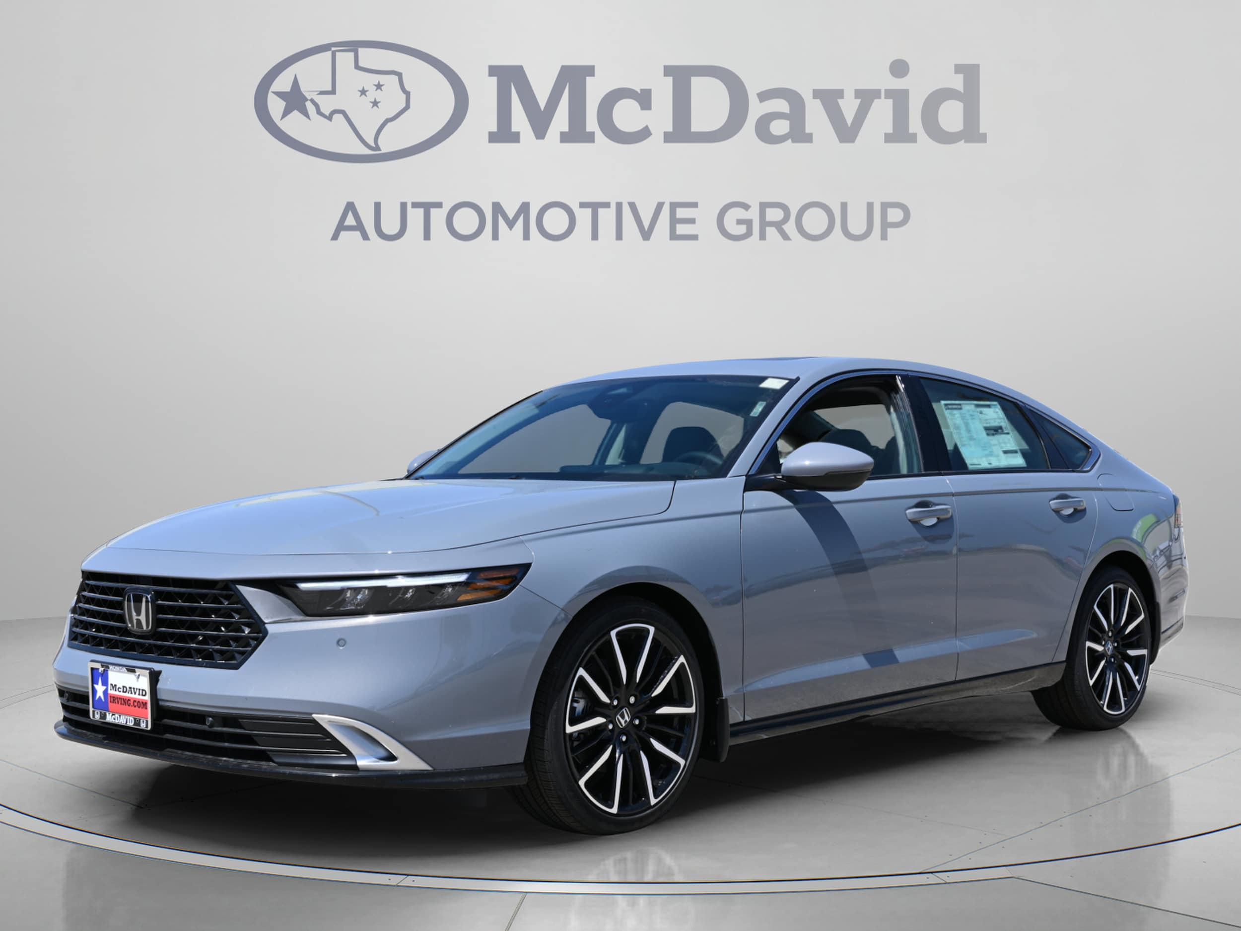 New 2026 Honda Accord Hybrid Touring