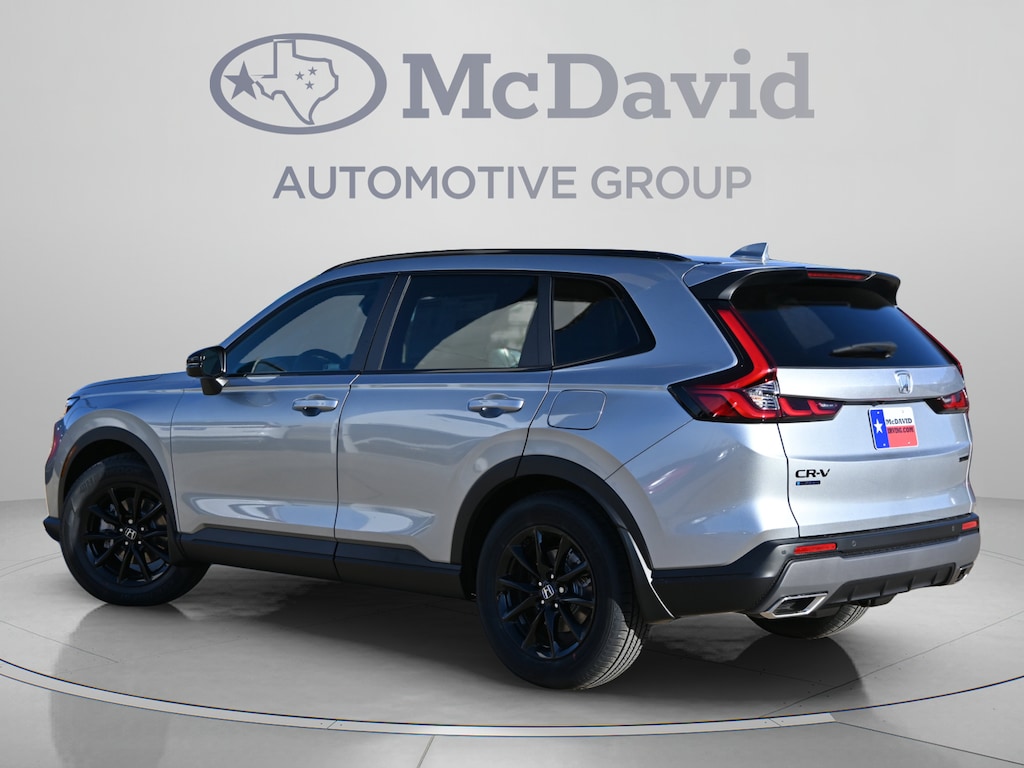 New 2026 Honda CR-V Hybrid Sport-L SUV
